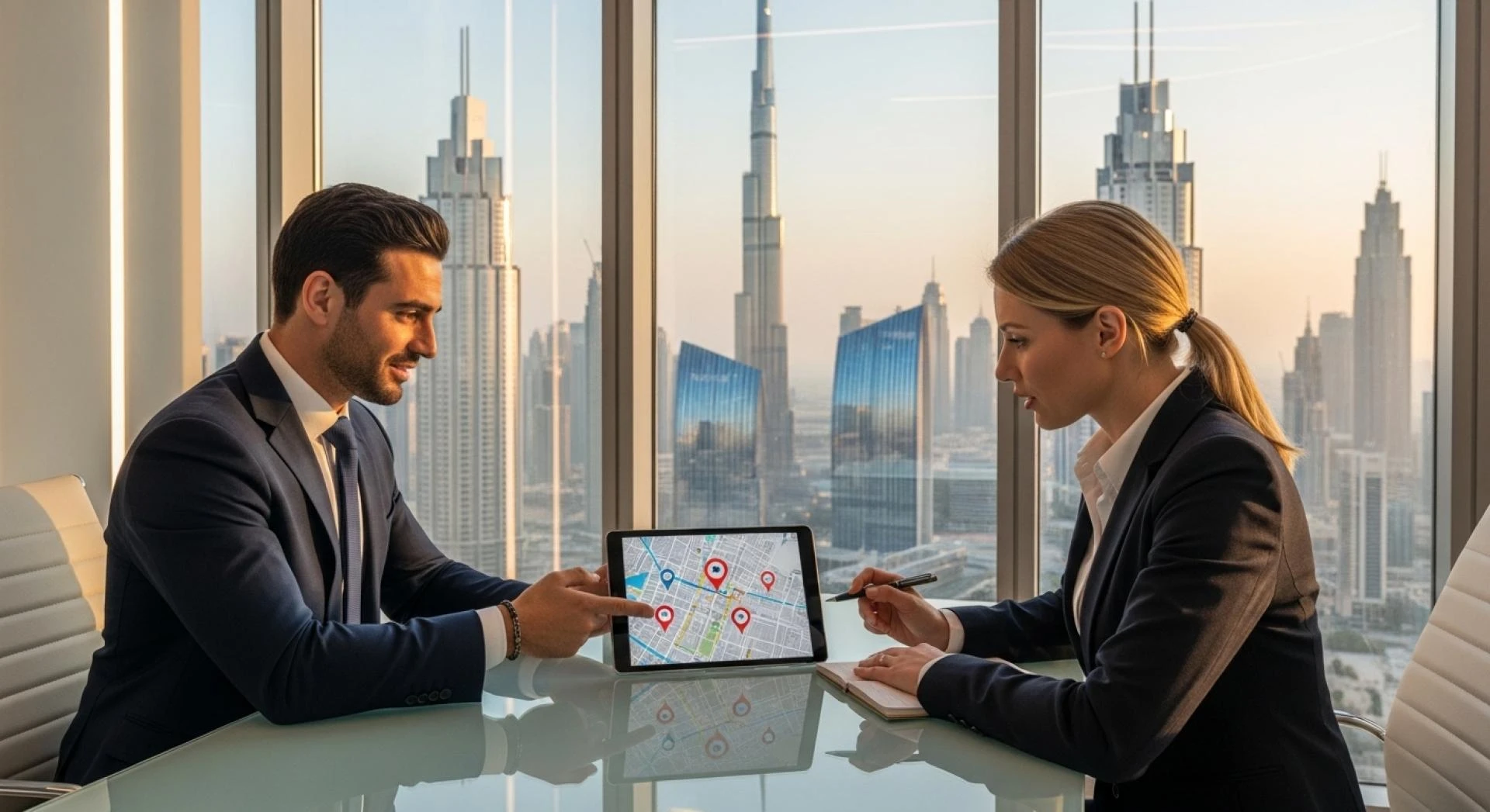 How Developers Get NRI Leads for Dubai Real Estate?
