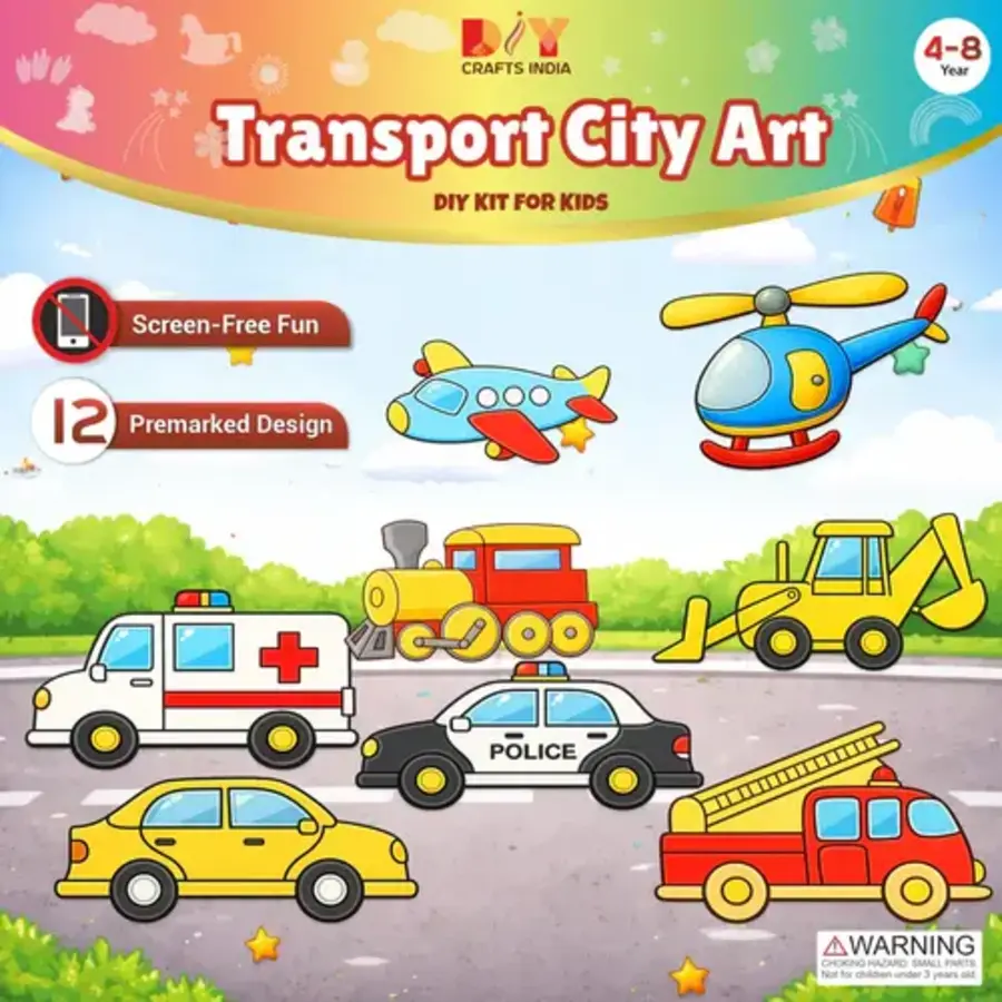 Helping Shy Children Build Confidence with DIY Craft Kits