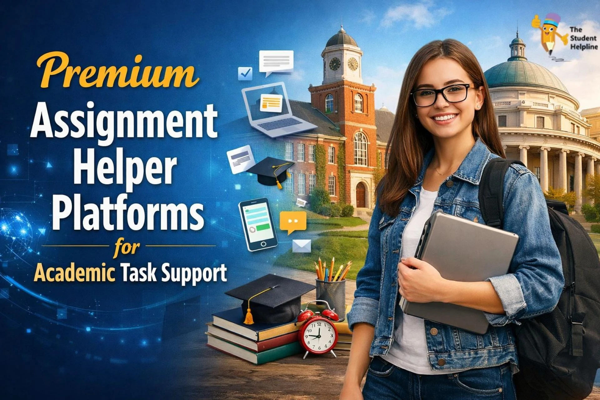 Premium Assignment Helper Platforms for Academic Task Support