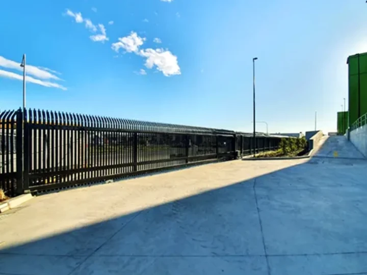 Why Infrastructure Projects Require a Certified Data Centre Gate