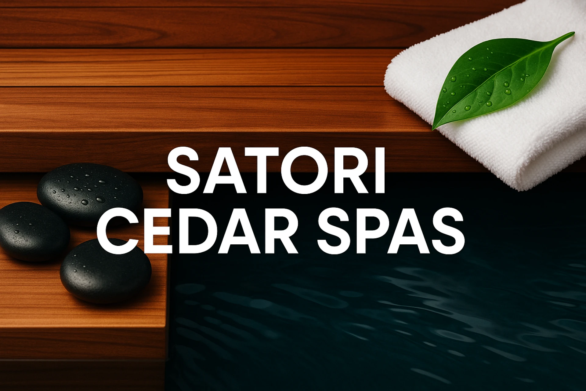 Experience Timeless Comfort with a Cedar Hot Tub