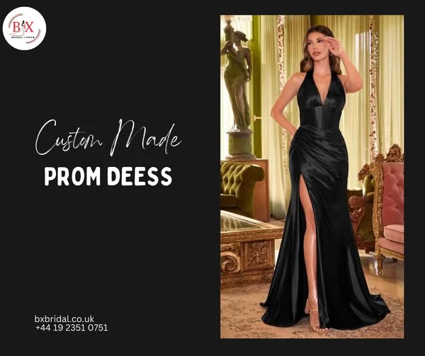 Redefining Prom Elegance Through Expert Tailoring Craftsmanship