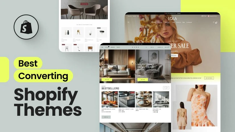 Top Shopify Themes for Fast, Conversion-Focused Online Stores