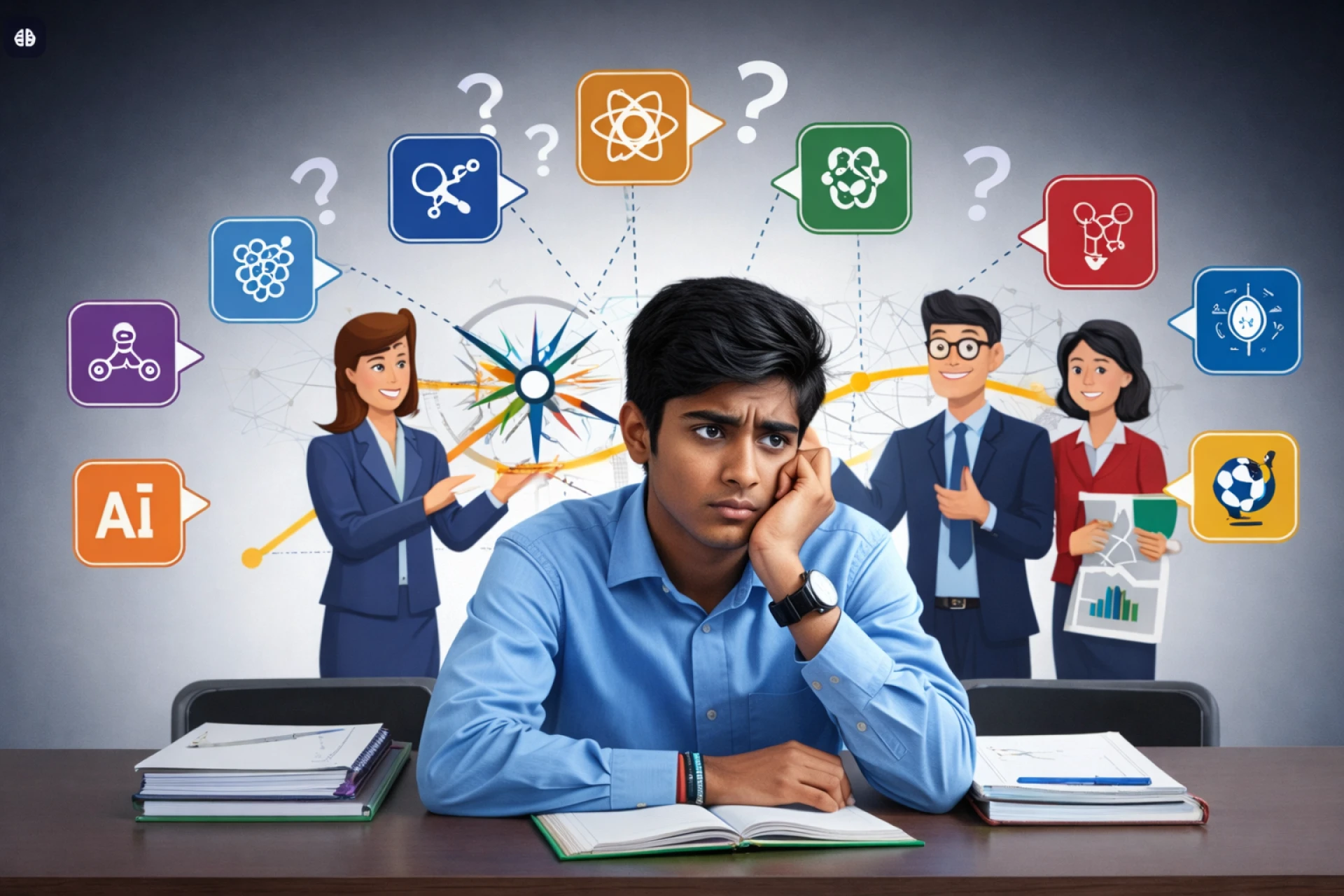Career Options After 12th: How to Choose the Right Path for Your Future