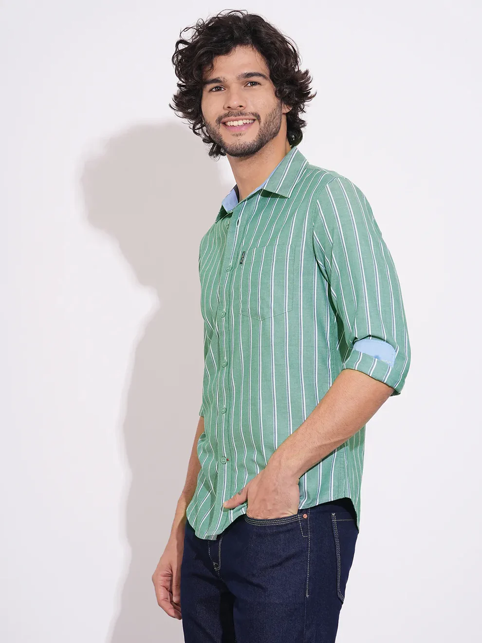 Casual Doesn’t Mean Basic: New-Age Casual Shirts for Men