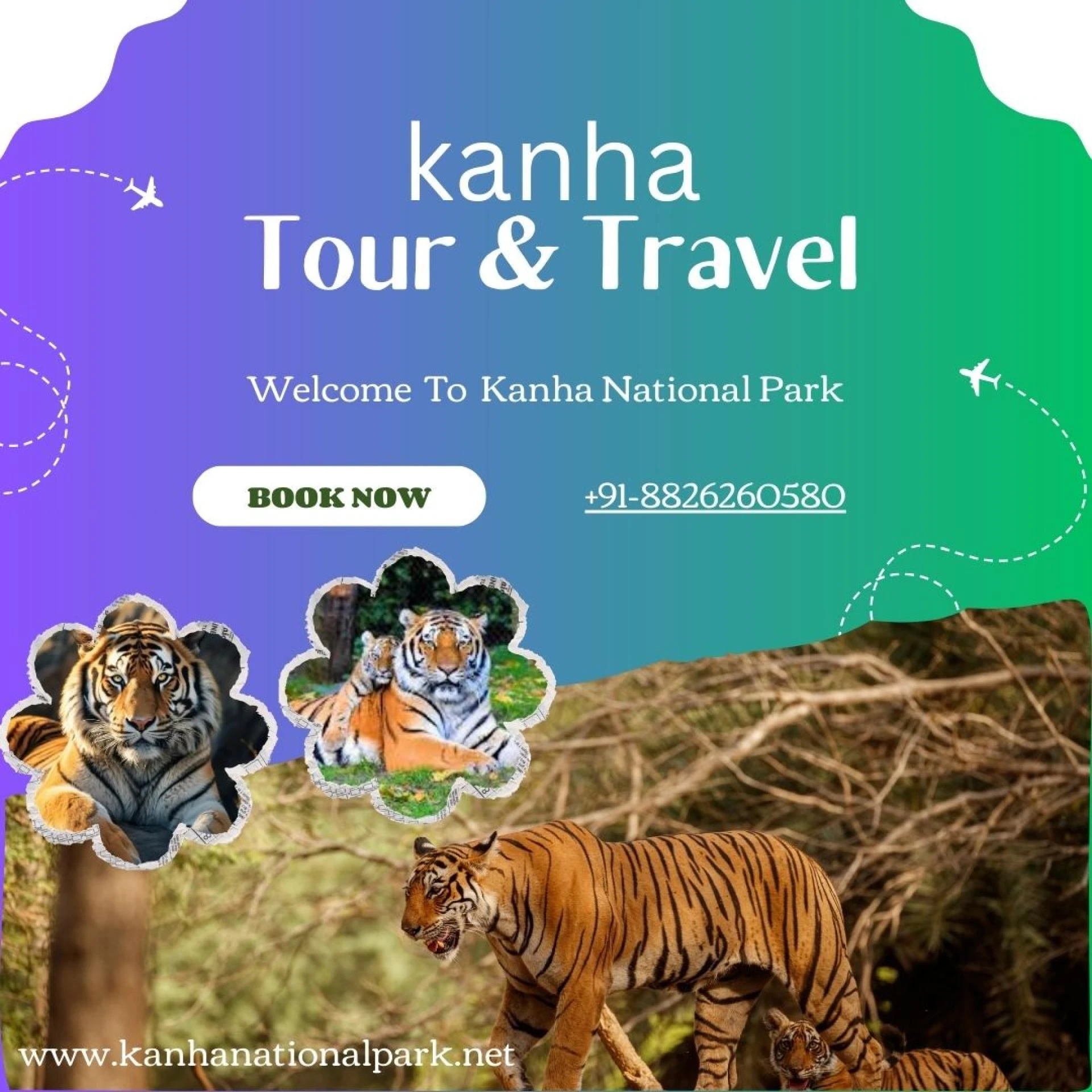 Exploring Kanha: Where Nature Coexists with Culture