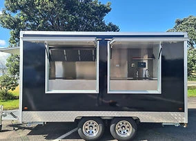 How a Food Trailer for Sale Can Start Your Mobile Food Business