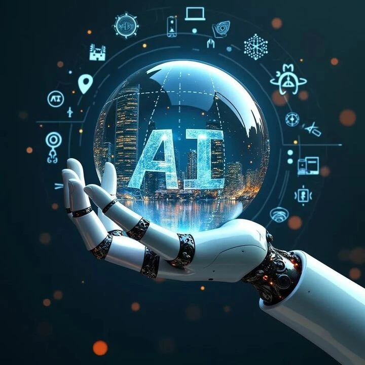 Top 12 AI Development Companies in Dubai, UAE | 2026