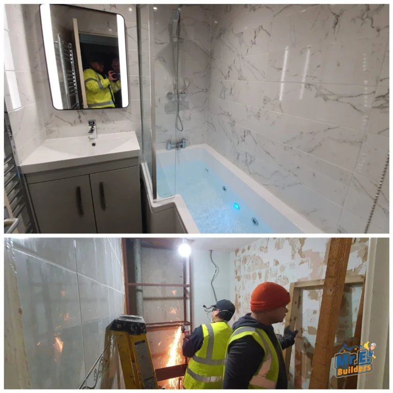 9 Ways Renovation Contractors in Birmingham Improve Bathroom Functionality
