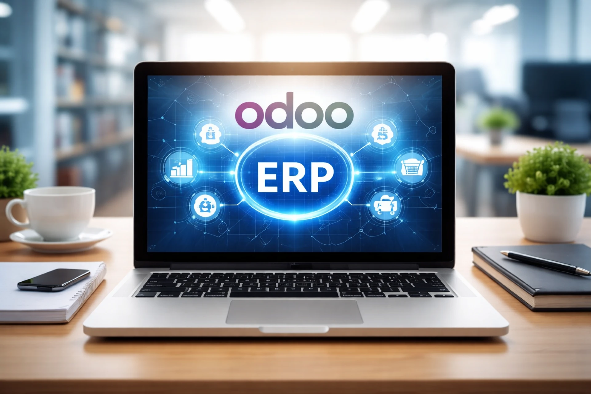 How Odoo ERP Customization Transforms the Apps Store Experience for Your Industry