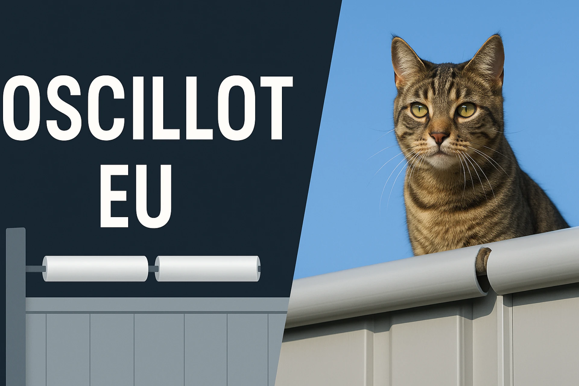 Trust Cat Proof Fence Technology to Protect Your Pets
