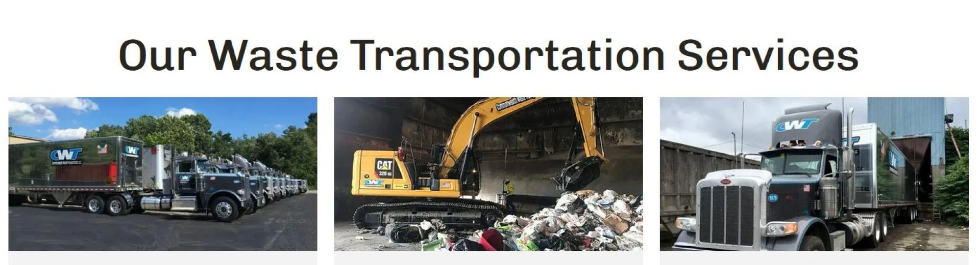 Role of Professional Transfer Station Management Services in MA