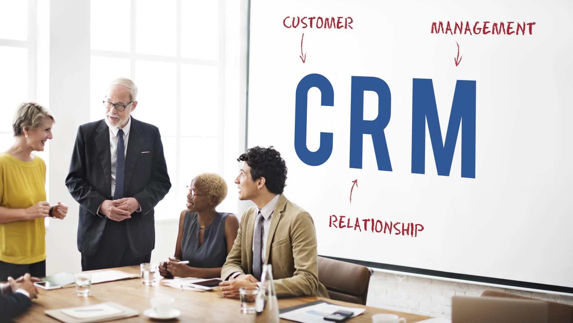 Transforming Customer Relationships with Intelligent CRM Innovation