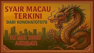 Rahasia Menang Besar dengan Syair Macau Paling Jitu