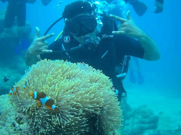 The Liquid Archive: Diving and Independence in the Andaman Islands