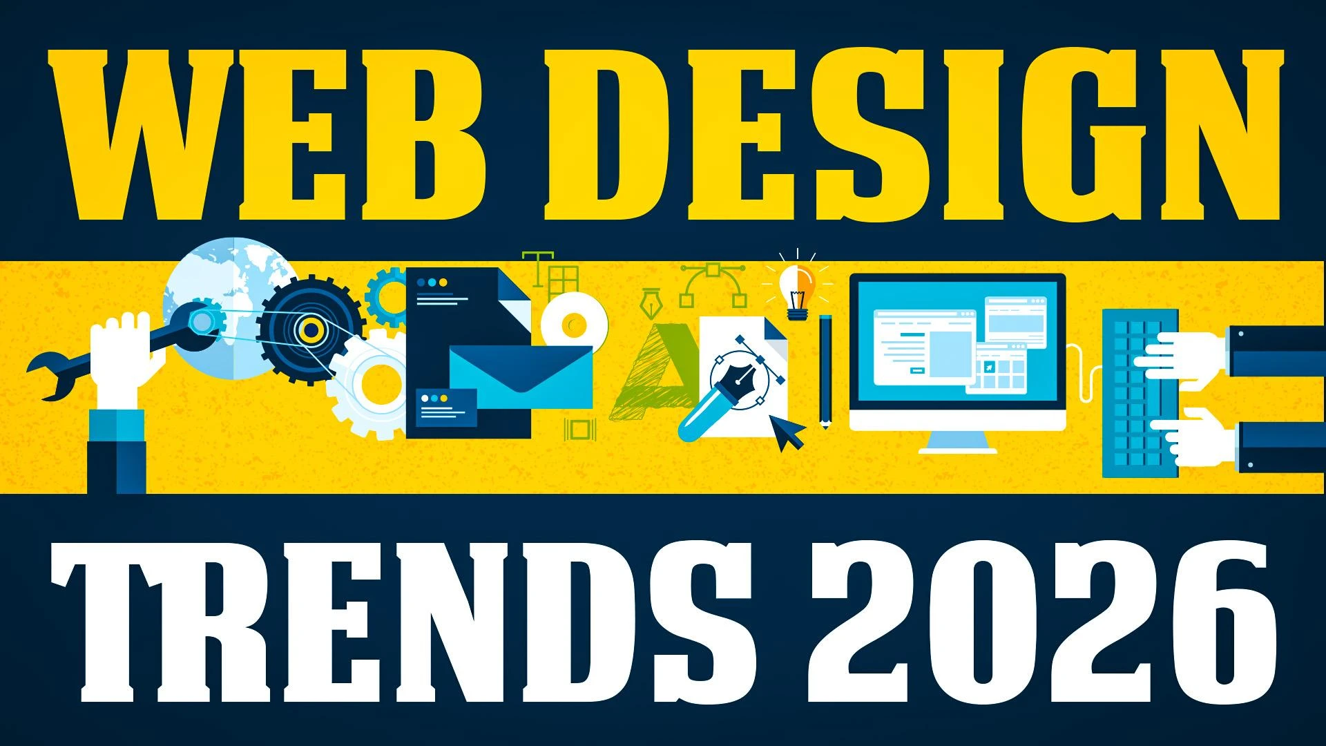 Web Design Trends for 2026: What Businesses Need to Know