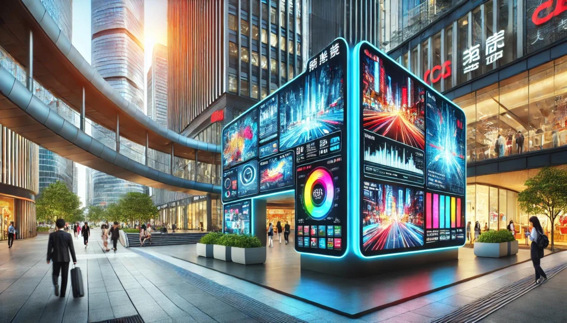 Digital Signage: Everything You Need to Know