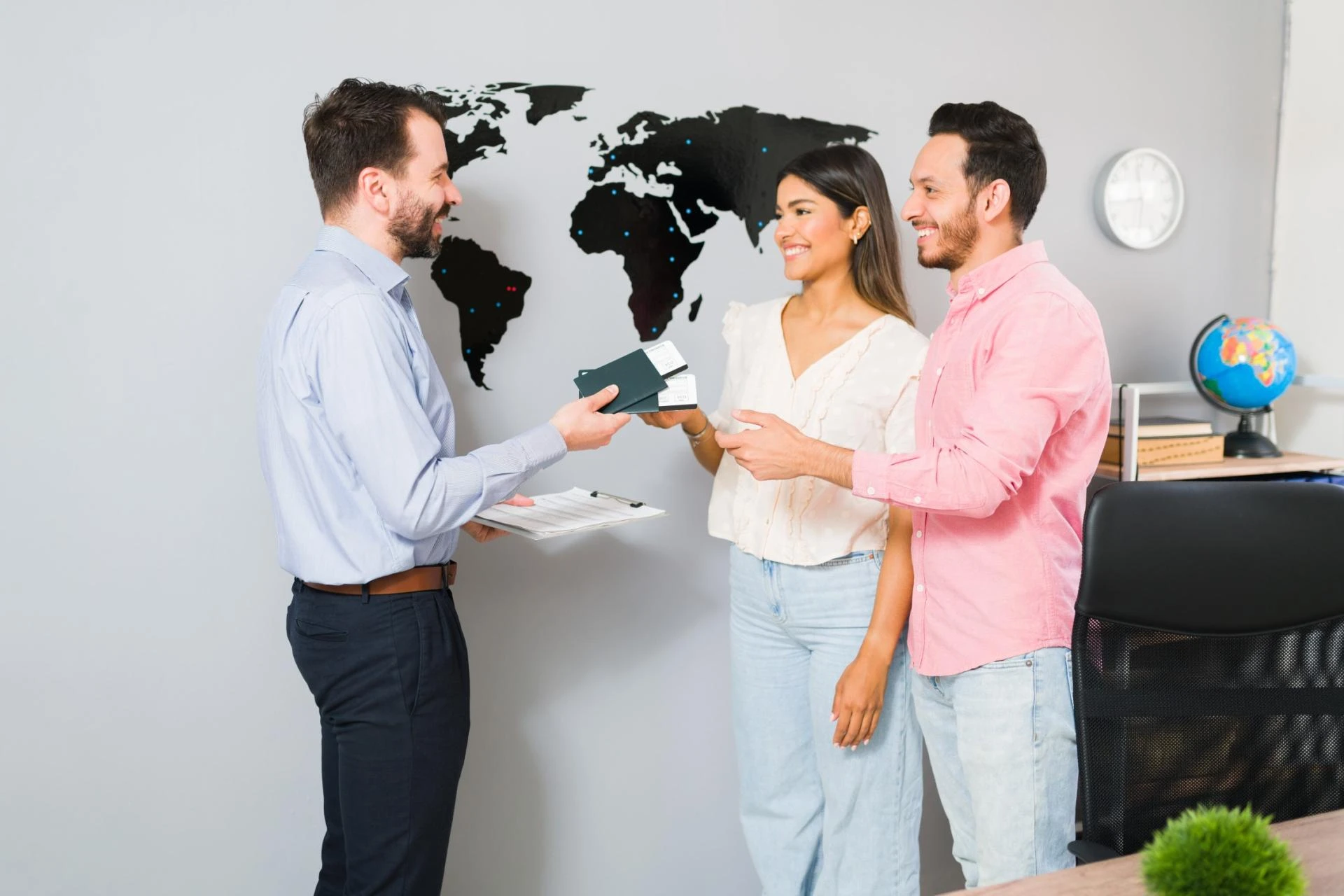 Global Immigration Services: Expert Guidance for Study Visa, Work Permits, and Overseas Migration