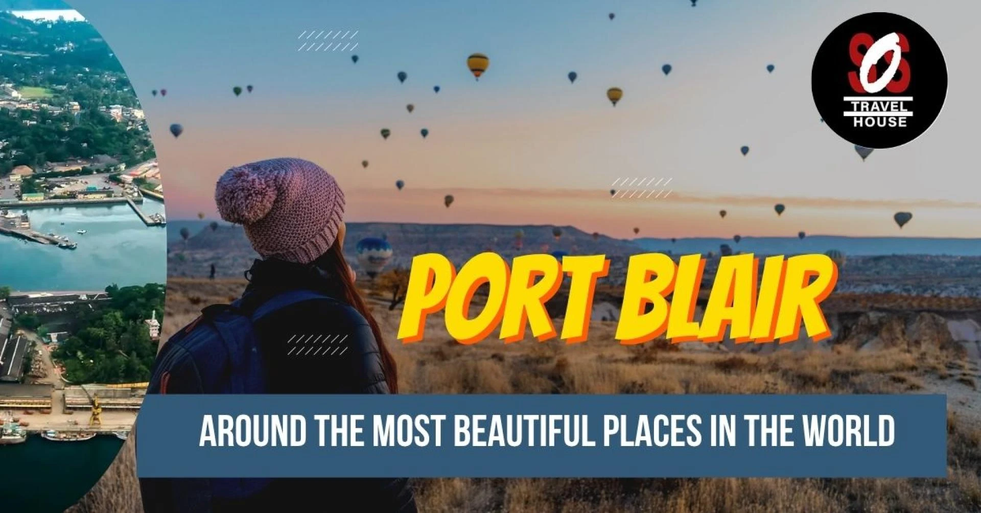 Port Blair Tour Package with Hotel, Transfer and Tours