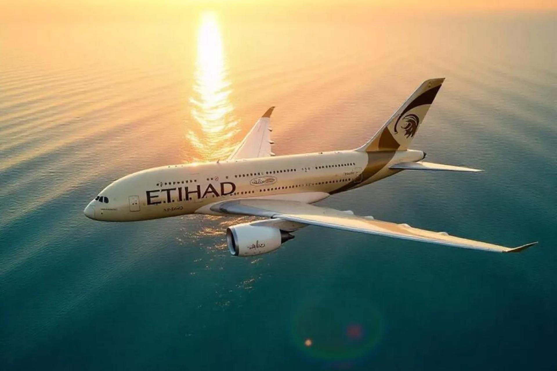 Etihad Airways Phnom Penh Office +1-833-641-1988