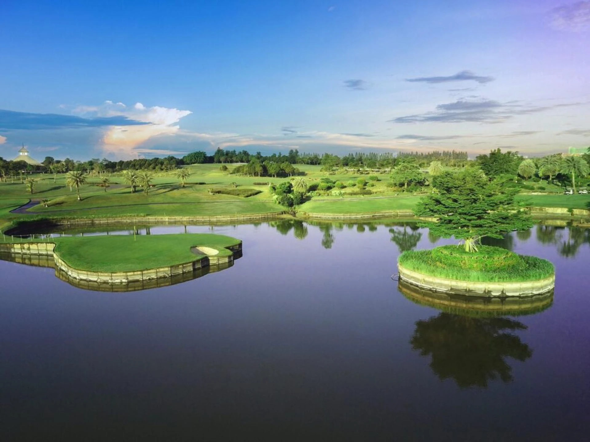 Golf in Thailand – Discover the Best Golf Resorts Thailand Has to Offer