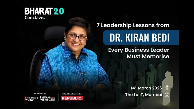 7 Leadership Lessons from Kiran Bedi Every Business Leader Must Memorisey Post Title