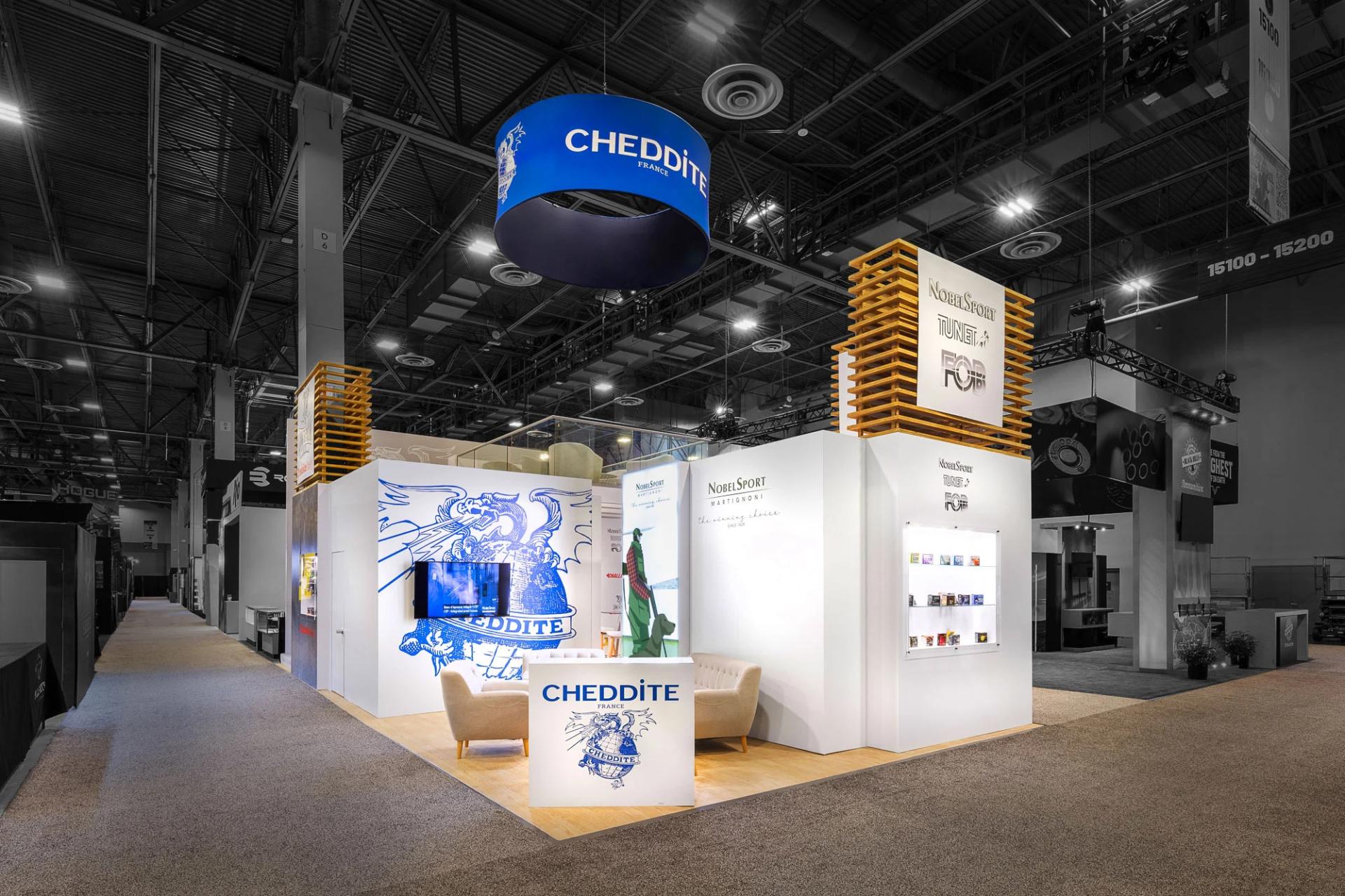 Budgeting for a Custom Trade Show Booth: Atlanta Exhibitor Strategies