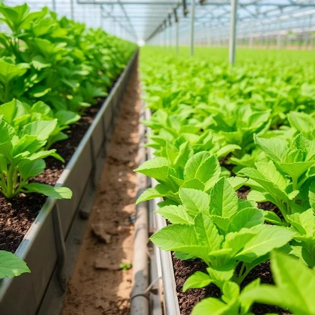 Drip Irrigation Kit for 1 Acre – Efficient Farming Solutions with Netafim