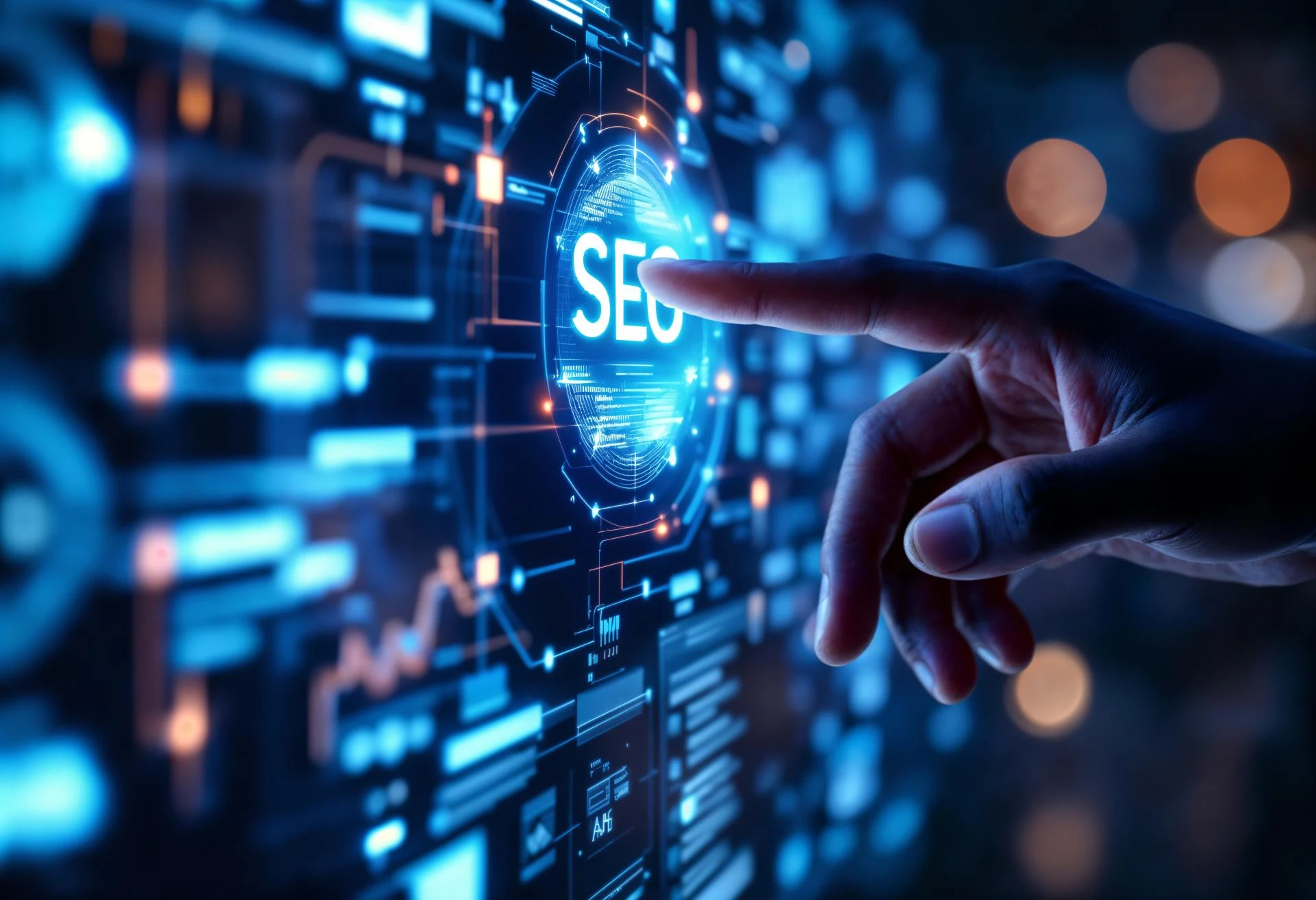 How SEO Services Help Improve Google Rankings Faster