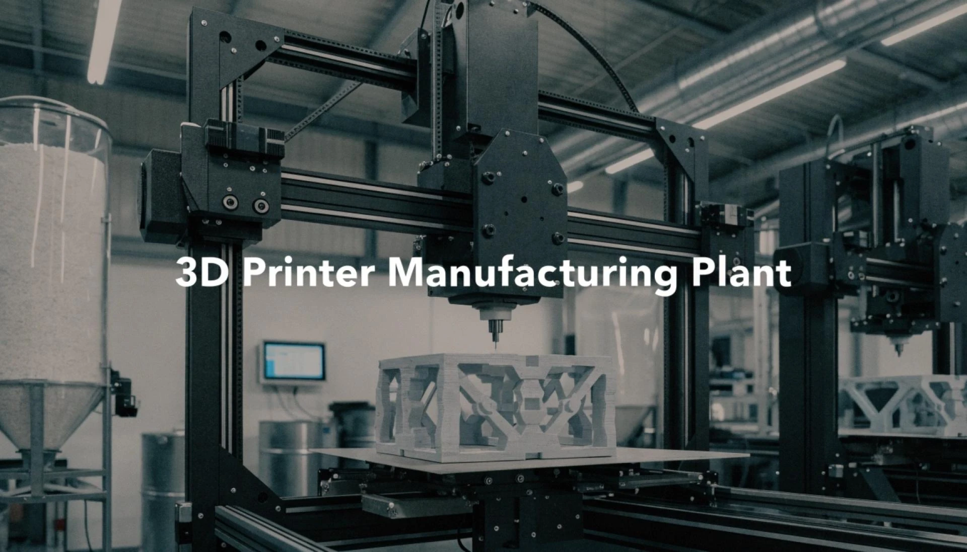 3D Printer Manufacturing Plant Setup Cost Analysis Report 2026