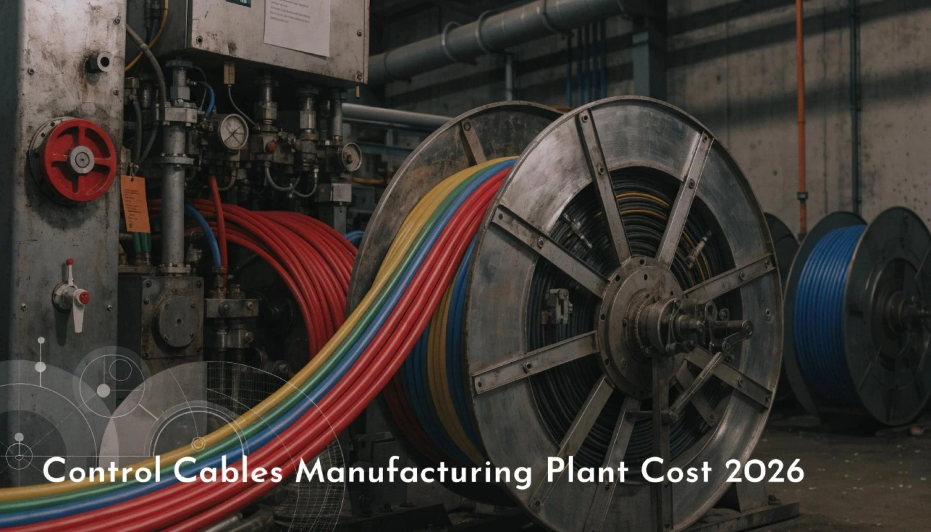 Control Cables Manufacturing DPR & Unit Setup – 2026: Demand Analysis and Project Cost
