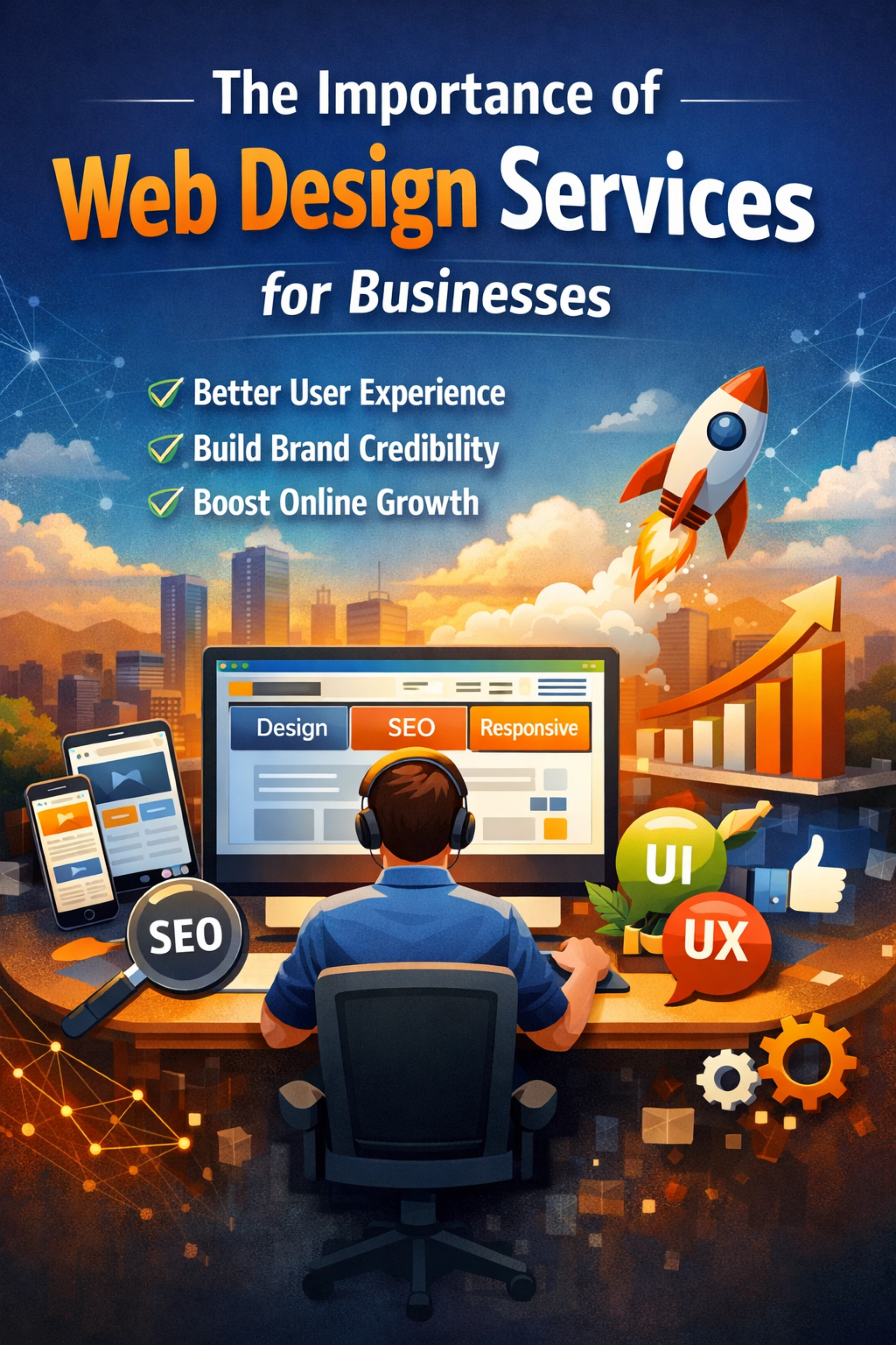 The Importance of Web Design Services for Businesses