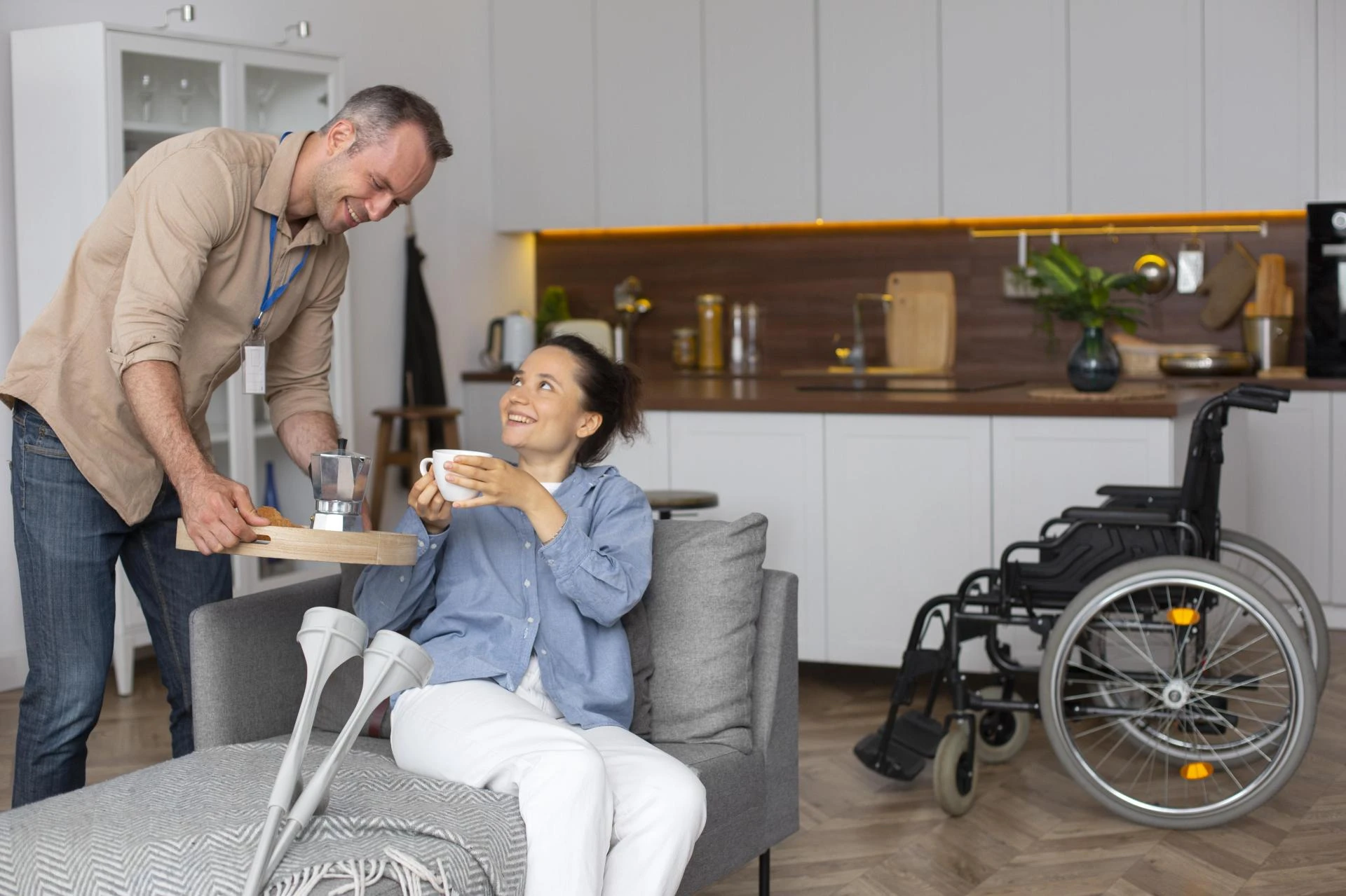 SIL Funding, Real Independence, Real Life — A Guide for NDIS Participants in Adelaide