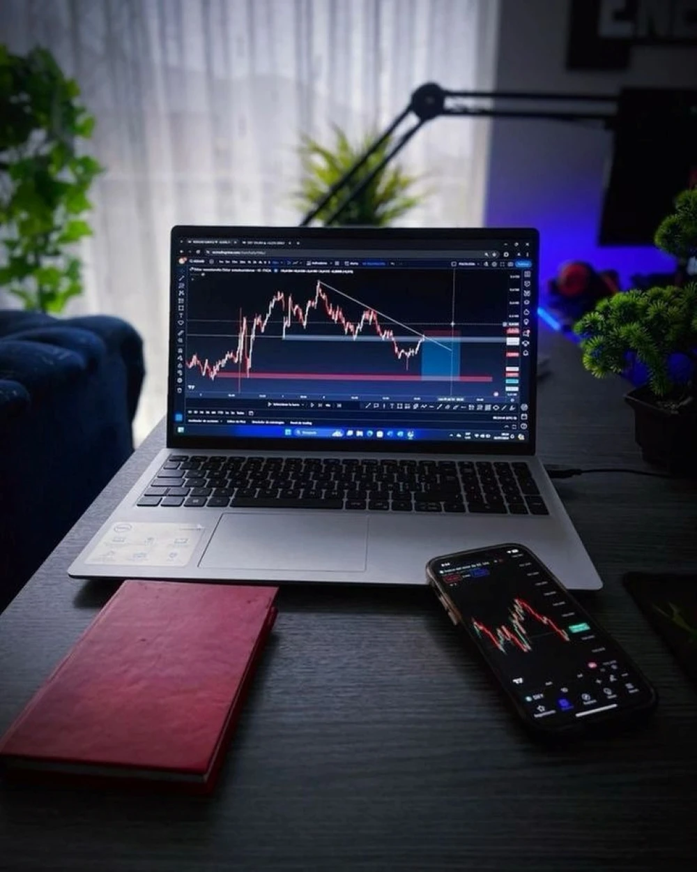 Best Stock Broker in India with Reliable Trading Apps
