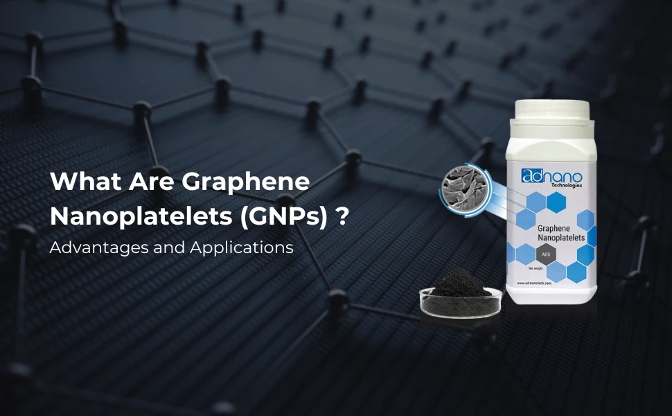 How Graphene Nanoplatelets Enhance Composite Materials?