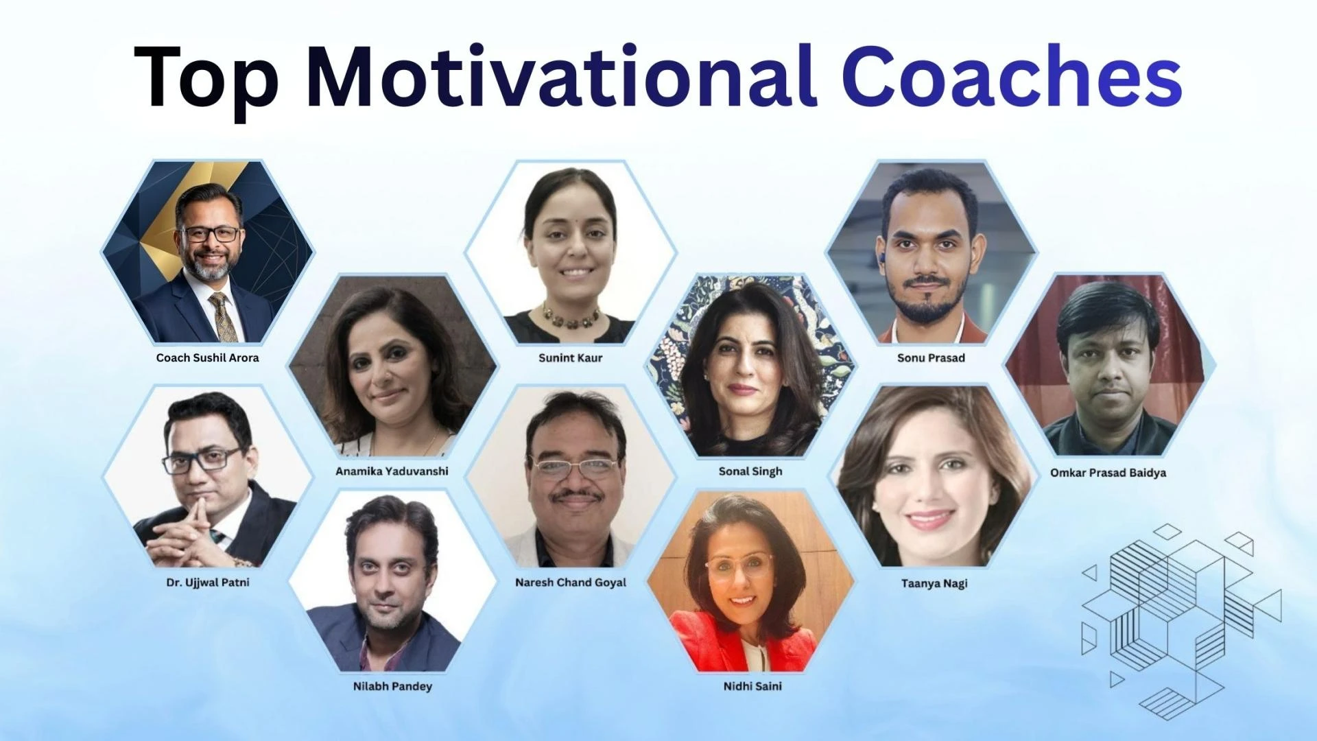 Top Motivational Coaches in India | Transform Your Life with Expert Coaching