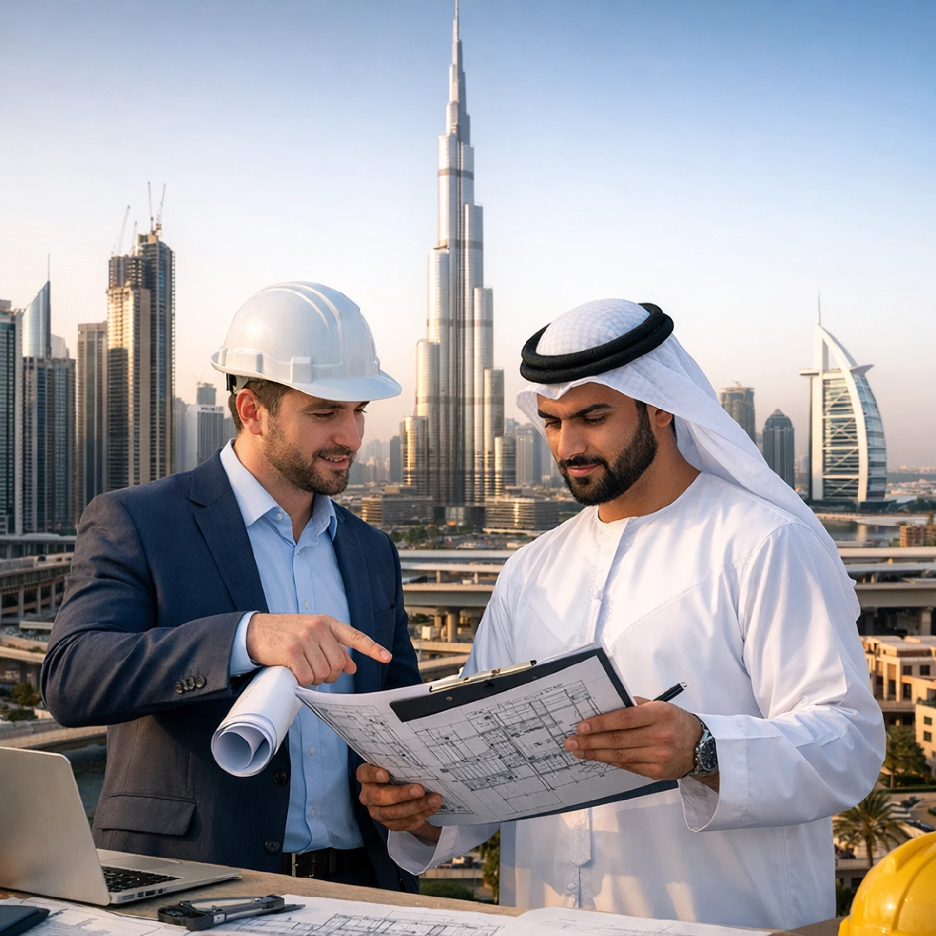 Key Benefits of Working with Engineering Consultant in Dubai for Successful Developments