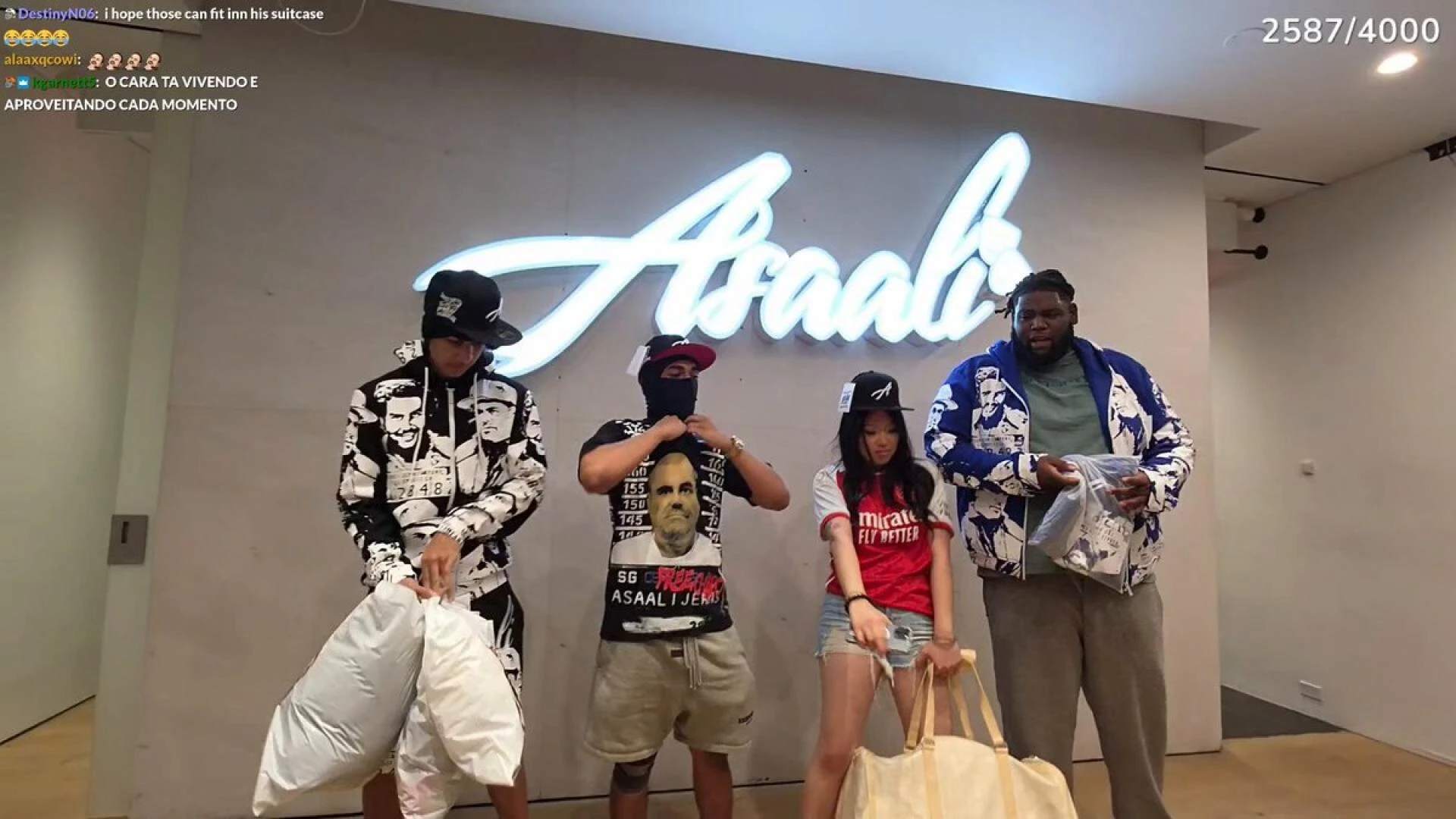 Asaali – Redefining Modern Streetwear with Authentic Style