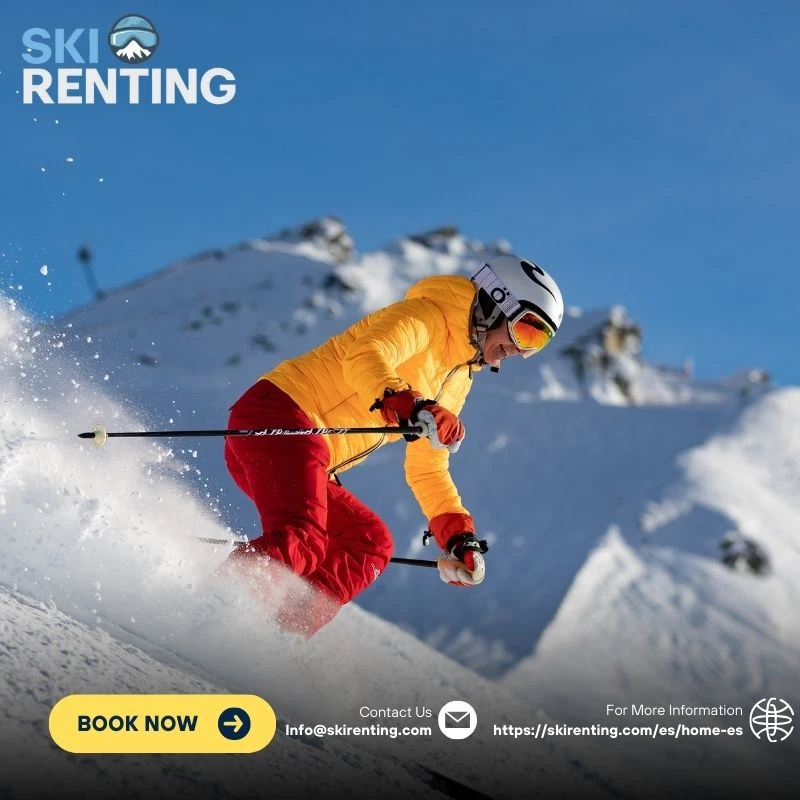 Planifica tu Viaje con Alquiler Esqui Andorra y Esquía sin Complicaciones