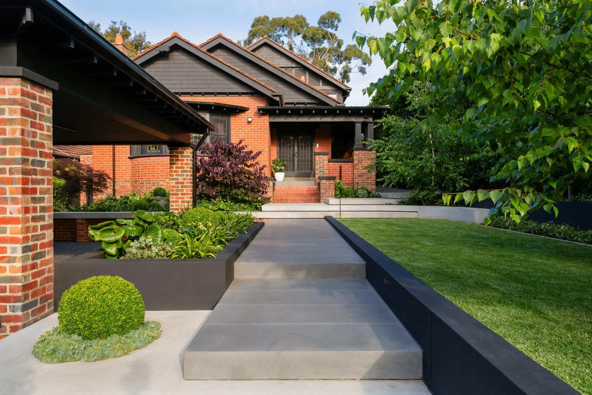 Is Using Granite Pavers in Melbourne Worth the Investment for Exterior Renovations?