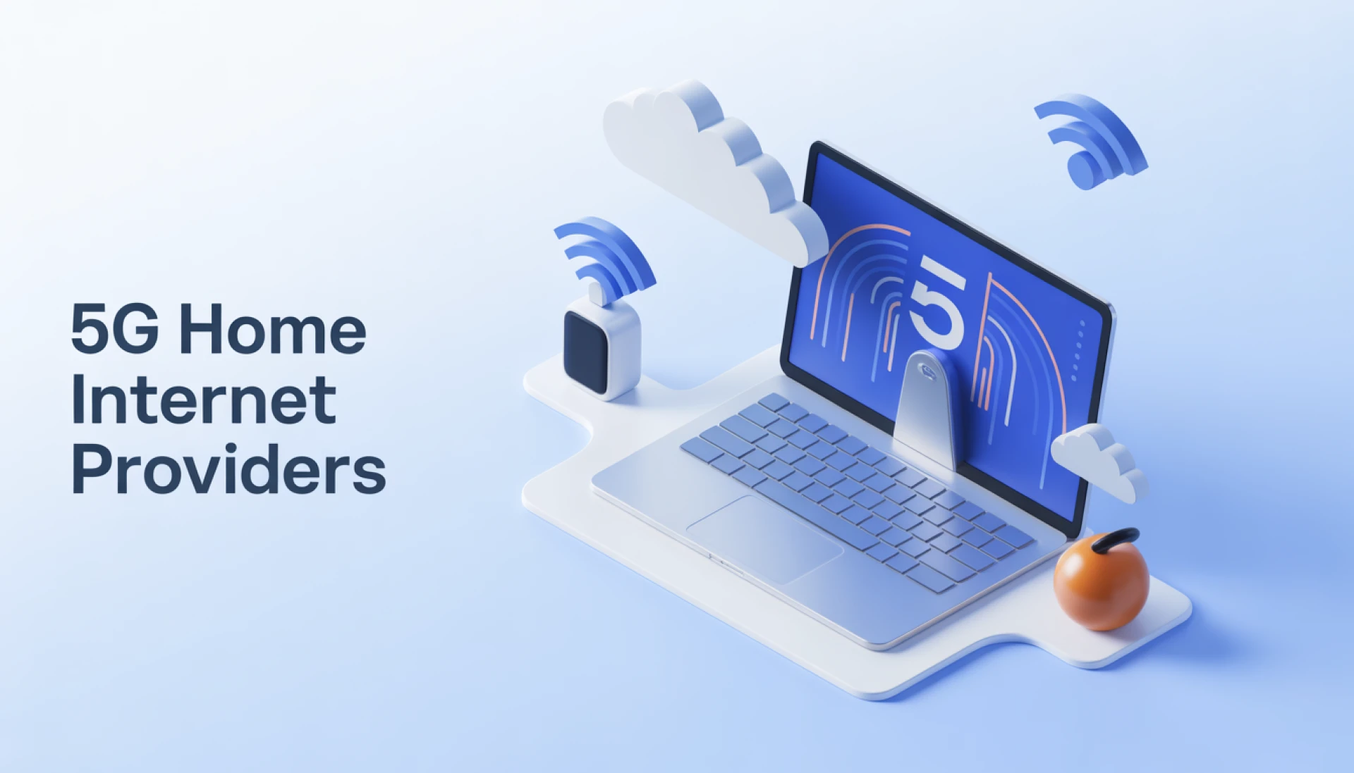 Comparing 5G Home Internet Providers: T-Mobile, Spectrum, and AT&T Compared