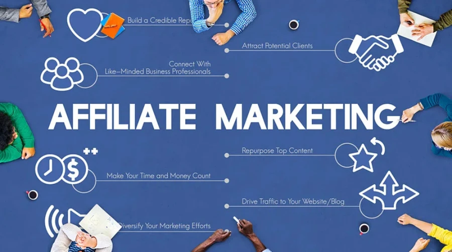 A Complete Walkthrough to Starting Affiliate Marketing with vCommission 