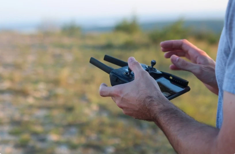 Flying Sensors: Advanced Drone Technology for Methane Leak Detection