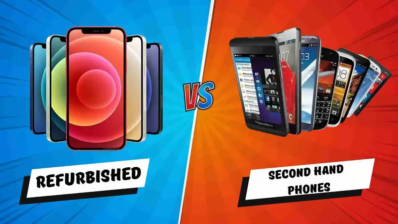 Refurbished Phones vs Used Phones: What Smart Buyers Need to Know