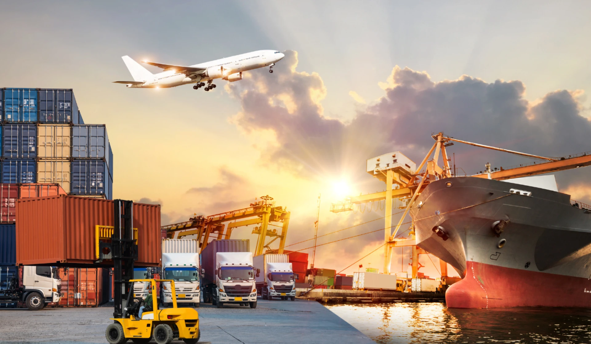 7 Vorteile vom Internationaler Transport für globale Unternehmen