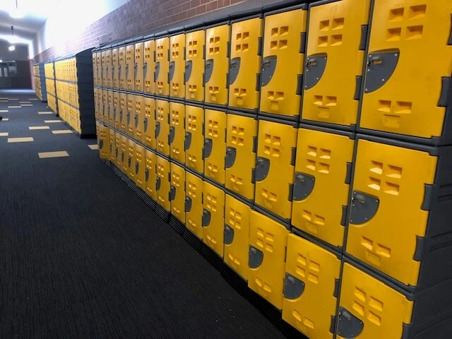 Outdoor Storage Lockers That Actually Work in Real Spaces