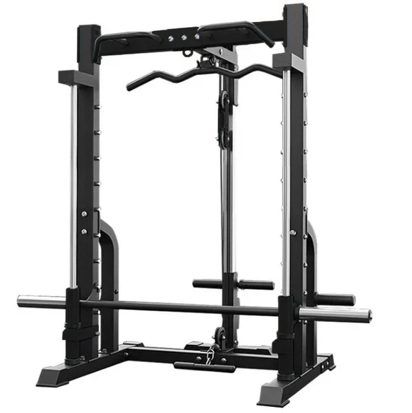 The Power of Precision Training: Why the Mr. Fury Smith Machine Is Changing Home Gym Workouts