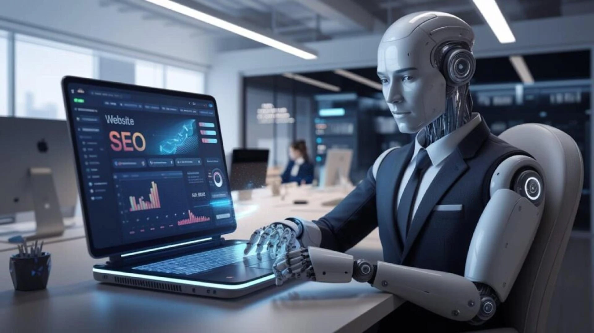 Why the Best AI SEO Company Focuses on Automation and Analytics