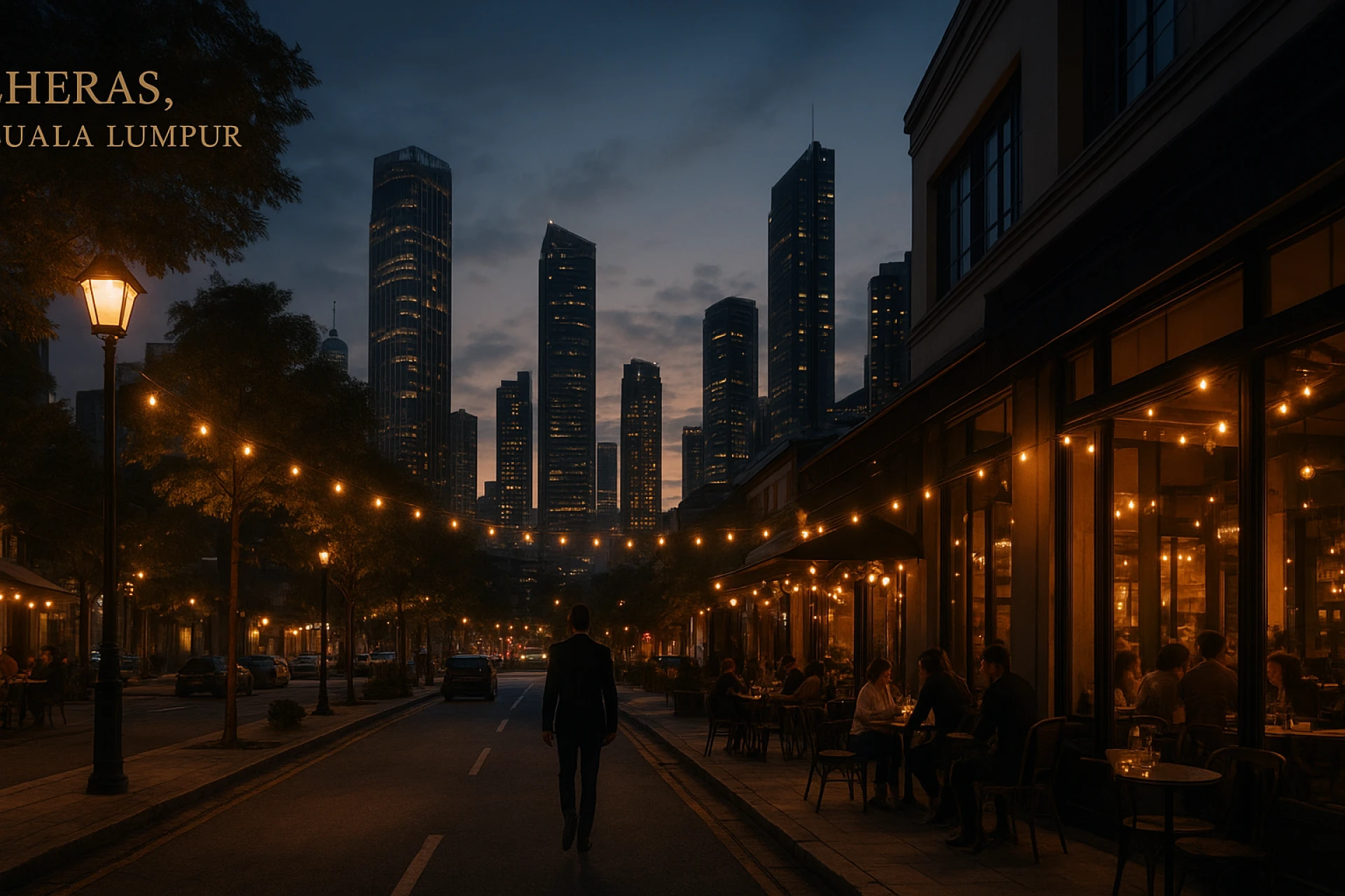 KL Event and Lifestyle Companions for Professional Gatherings