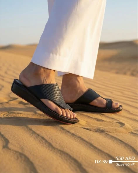 Premium Leather Sandals for Men: Timeless Style and Everyday Comfort